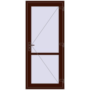 Internal doors 900x2050 mm INTERIOR door (Z74/60) opens inside BLACK_CHERRY two-sided. View from inside Buy Internal doors 900x2050 mm INTERIOR door (Z74/60) opens inside BLACK_CHERRY two-sided