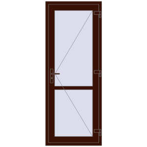 Internal doors 800x2050 mm INTERIOR door (Z74/60) opens inside BLACK_CHERRY two-sided. View from inside Buy Internal doors 800x2050 mm INTERIOR door (Z74/60) opens inside BLACK_CHERRY two-sided