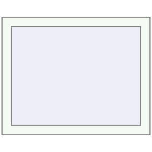 Buy Tilt-and-Turn 825x622 mm KORSA ENERGY-SAVING (SYNEGO MD) RAL 9016 Traffic white two-sided