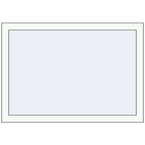 Buy Tilt-and-Turn 1028x724 mm KORSA ENERGY-SAVING (SYNEGO MD) RAL 9016 Traffic white two-sided