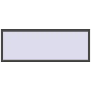 Buy Tilt-and-Turn 2200x800 mm KORSA STANDARD (Euro 70) BASALT_GREY two-sided