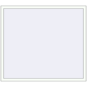 Buy Tilt-and-Turn 1600x1400 mm KORSA ENERGY-SAVING (SYNEGO MD) RAL 9016 Traffic white two-sided