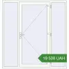 Pricing Entrance doors 2000x2100 mm DOOR KORSA BASE REHAU EURO 60. Price: 19 508.01 UAH