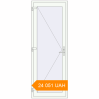 Pricing Entrance doors 845x2260 mm DOOR KORSA ENERGY-SAVING REHAU SYNEGO RAL 9016 Traffic white two-sided. Price: 24 050.69 UAH