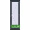 Pricing Internal doors 750x2140 mm INTERIOR door (Z74/60) opens  inside. Price: 13 496.06 UAH