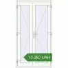 Pricing Internal doors 1100x2050 mm INTERIOR door (Z74/60) opens  inside. Price: 13 282 UAH