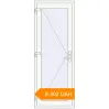 Pricing Internal doors 750x2000 mm INTERIOR door (Z74/60) opens  inside RAL 9016 Traffic white two-sided. Price: 9 301.61 UAH