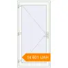 Pricing Internal doors 1000x2030 mm INTERIOR door (Т94/60) opens to the outside BASALT_GREY external. Price: 14 600.72 UAH