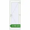 Pricing Internal doors 740x2010 mm INTERIOR door (Z74/60) opens  inside. Price: 9 768.92 UAH