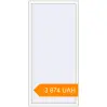 Pricing Tilt-and-Turn 980x2080 mm KORSA Altest Pony 375 RAL 9016 Traffic white two-sided. Price: ₴3,873.72