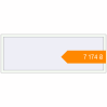 Pricing Tilt-and-Turn 2200x800 mm KORSA STANDARD (Euro 70) BASALT_GREY external. Price: ₴7,174.49