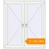 Pricing Tilt-and-Turn 1300x1500 mm KORSA Altest Pony 375 RAL 9016 Traffic white two-sided. Price: ₴12,127.69