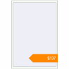 Pricing Tilt-and-Turn 1315x1920 mm KORSA BASE (Euro-Design 60) RAL 9016 Traffic white two-sided. Price: $136.77