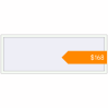 Pricing Tilt-and-Turn 2200x800 mm KORSA STANDARD (Euro 70) RAL 9016 Traffic white two-sided. Price: $167.95