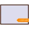 Pricing Tilt-and-Turn 2000x1400 mm KORSA ENERGY-SAVING (SYNEGO MD) BLACK_CHERRY two-sided. Price: ₴9,524.77
