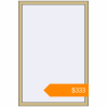 Pricing Tilt-and-Turn 1000x1500 mm KORSA Aluprof MB86 RAL 1000 Green beige two-sided. Price: $333.15