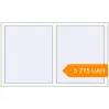 Pricing Tilt-and-Turn 1524x914 mm KORSA ENERGY-SAVING (SYNEGO MD) RAL 9016 Traffic white two-sided. Price: ₴5,275.19