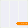Pricing Tilt-and-Turn 1800x1800 mm KORSA BRILLANT RAL 9016 Traffic white two-sided. Price: ₴10,200.62