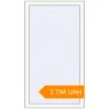 Pricing Tilt-and-Turn 695x1250 mm KORSA ENERGY-SAVING (SYNEGO MD) RAL 9016 Traffic white two-sided. Price: 2 794.36 UAH