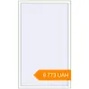 Pricing Tilt-and-Turn 1000x1650 mm KORSA Aluprof MB86 RAL 9016 Traffic white two-sided. Price: 9 772.86 UAH