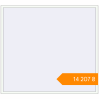 Pricing Tilt-and-Turn 2200x2000 mm KORSA STANDARD-RENOVATION (Euro 70) RAL 9016 Traffic white two-sided. Price: ₴14,206.89