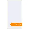 Pricing Tilt-and-Turn 890x1700 mm KORSA ENERGY-SAVING (SYNEGO MD) RAL 9016 Traffic white two-sided. Price: 110.82 EUR