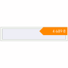 Pricing Tilt-and-Turn 2090x430 mm KORSA ENERGY-SAVING (SYNEGO MD) RAL 9016 Traffic white two-sided. Price: ₴4,688.68