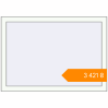 Pricing Tilt-and-Turn 1028x724 mm KORSA ENERGY-SAVING (SYNEGO MD) RAL 9016 Traffic white two-sided. Price: ₴3,420.63