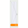 Pricing Tilt-and-Turn 600x2100 mm KORSA ENERGY-SAVING (SYNEGO MD) RAL 9016 Traffic white two-sided. Price: $268.31