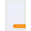 Pricing Tilt-and-Turn 1000x1500 mm KORSA ENERGY-SAVING (SYNEGO MD) RAL 9016 Traffic white two-sided. Price: 4 056.04 UAH