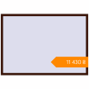 Pricing Tilt-and-Turn 2000x1400 mm KORSA ENERGY-SAVING (SYNEGO MD) BLACK_CHERRY two-sided. Price: ₴11,429.72