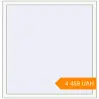 Pricing Tilt-and-Turn 1200x1245 mm KORSA ENERGY-SAVING (SYNEGO MD) RAL 9016 Traffic white two-sided. Price: ₴4,459.03