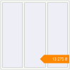 Pricing Tilt-and-Turn 1800x1800 mm KORSA ENERGY-SAVING (SYNEGO MD) RAL 9016 Traffic white two-sided. Price: ₴13,275.20