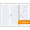 Pricing Tilt-and-Turn 1920x1500 mm KORSA ENERGY-SAVING (SYNEGO MD) RAL 9016 Traffic white two-sided. Price: ₴16,501.92