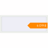 Pricing Tilt-and-Turn 2200x800 mm KORSA STANDARD (Euro 70) RAL 9016 Traffic white two-sided. Price: ₴6,018.83