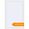 Pricing Tilt-and-Turn 1000x1500 mm KORSA STANDARD (Euro 70) RAL 9016 Traffic white two-sided. Price: ₴3,520.88