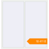 Pricing Tilt-and-Turn 2200x2320 mm KORSA STANDARD (Euro 70) RAL 9016 Traffic white two-sided. Price: ₴18,411.43