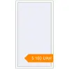 Pricing Tilt-and-Turn 1000x1800 mm KORSA ENERGY-SAVING (SYNEGO MD) RAL 9016 Traffic white two-sided. Price: ₴5,150.18