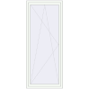 Pricing Balcony doors 950x2350 mm KORSA STANDARD (Euro 70) BALKON DOOR