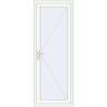 Pricing Entrance doors 845x2260 mm DOOR KORSA ENERGY-SAVING REHAU SYNEGO RAL 9016 Traffic white two-sided