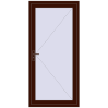 Pricing Entrance doors 1000x2100 mm DOOR KORSA OPTIMUM REHAU BRILLANT
