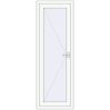 Pricing Internal doors 700x2050 mm INTERIOR door (Z74/60) opens  inside