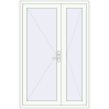 Pricing Internal doors 1300x2000 mm INTERIOR door (Т94/60) opens to the outside