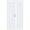 Pricing Internal doors 1100x2050 mm INTERIOR door (Z74/60) opens  inside