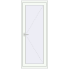 Pricing Internal doors 750x2000 mm INTERIOR door (Z74/60) opens  inside RAL 9016 Traffic white two-sided
