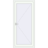 Pricing Internal doors 860x2000 mm INTERIOR door (Z74/60) opens  inside RAL 9016 Traffic white two-sided
