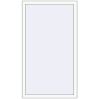 Pricing Tilt-and-Turn 914x1524 mm KORSA BASE (Euro-Design 60) RAL 9016 Traffic white two-sided