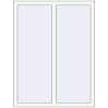 Pricing Tilt-and-Turn 1000x1300 mm KORSA ENERGY-SAVING (SYNEGO MD) RAL 9016 Traffic white two-sided