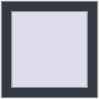 Pricing Tilt-and-Turn 500x500 mm KORSA BRILLANT ANTHRACITE_GREY_STRUKTURAL two-sided
