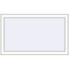Pricing Tilt-and-Turn 950x580 mm KORSA BRILLANT RAL 9016 Traffic white two-sided